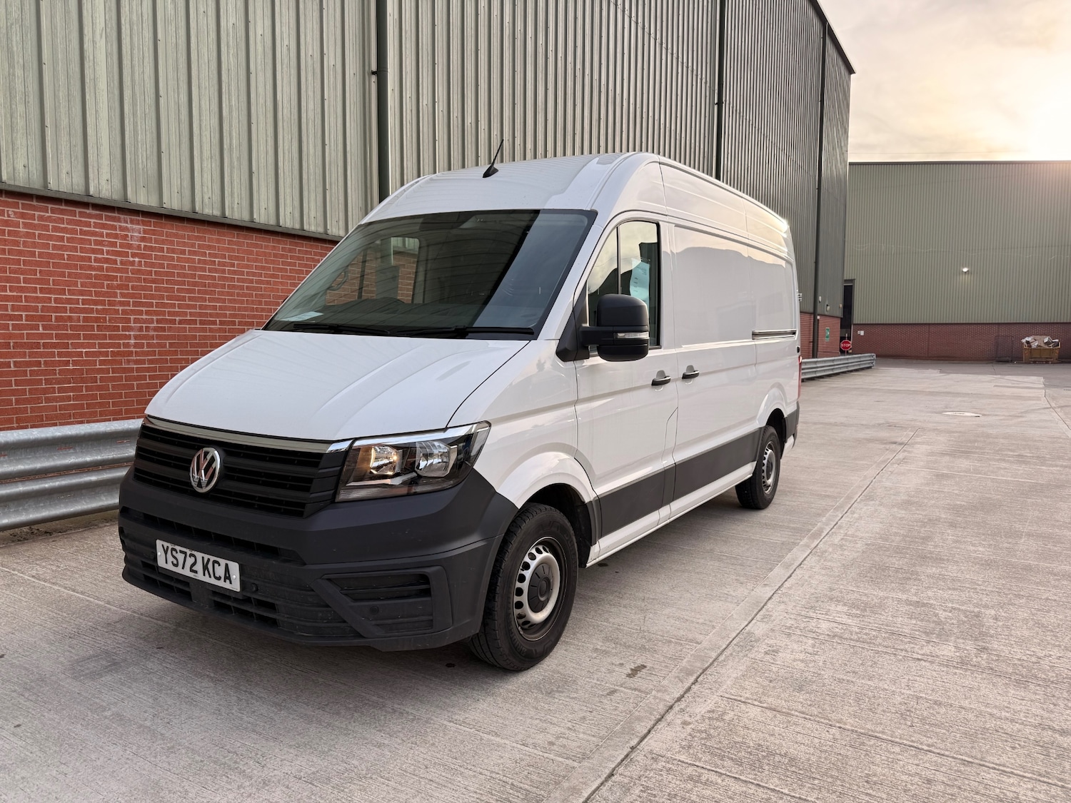 Used Volkswagen Crafter 2022 for sale - 77679180: Photo 7
