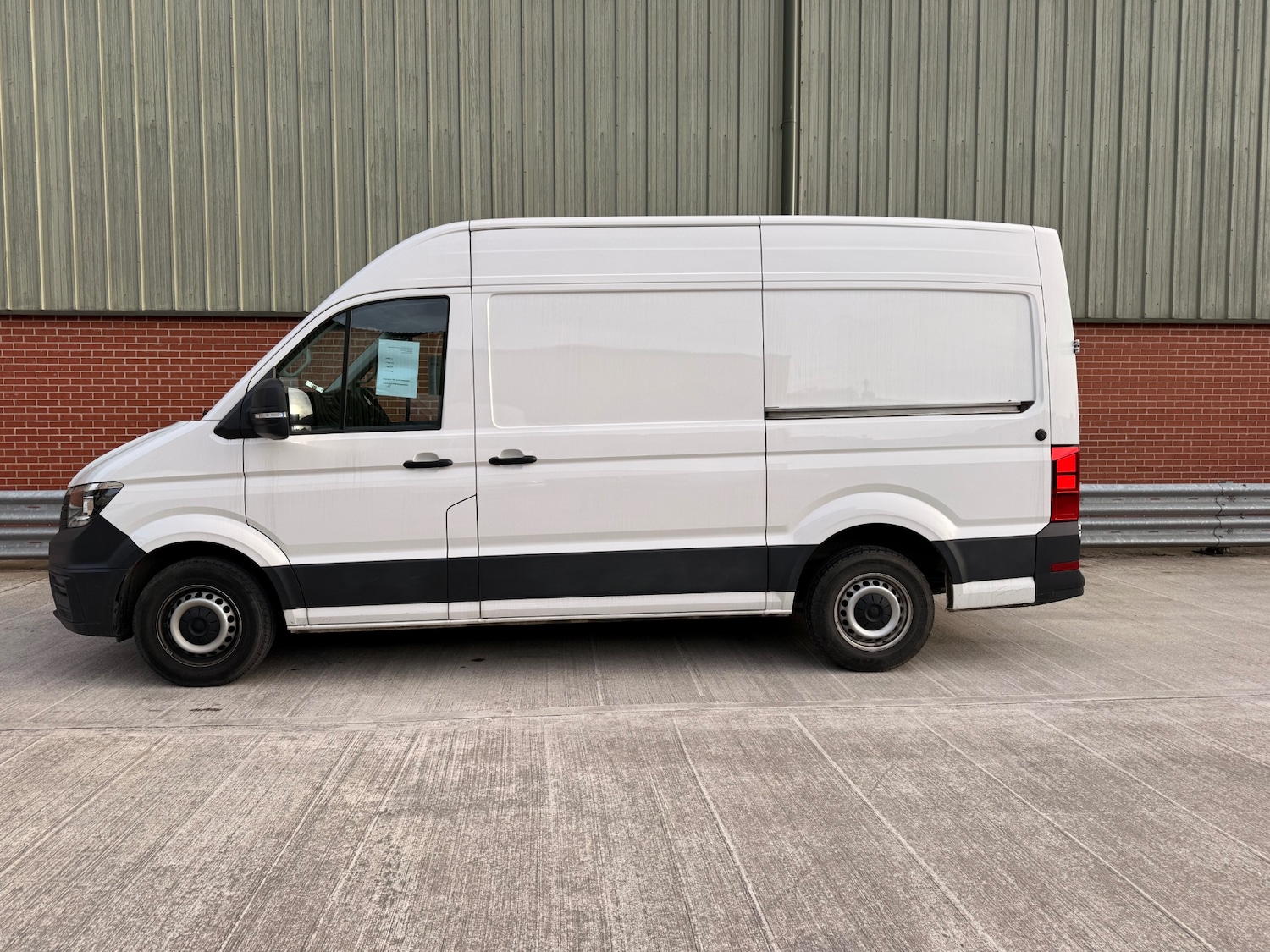 Used Volkswagen Crafter 2022 for sale - 77679180: Photo 8