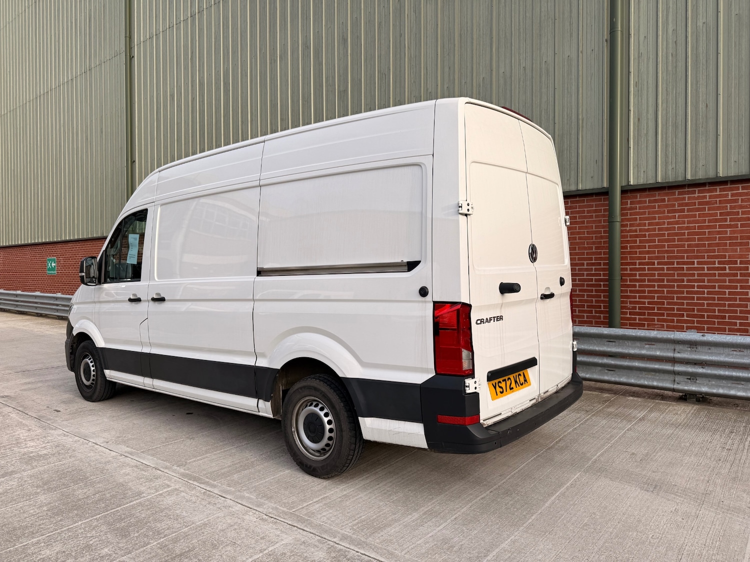 Used Volkswagen Crafter 2022 for sale - 77679180: Photo 9