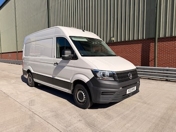 Used Volkswagen Crafter 2021 for sale - 78668924: Photo