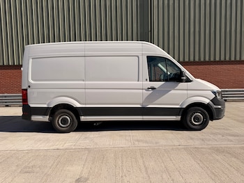 Used Volkswagen Crafter 2021 for sale - 78668924: Photo