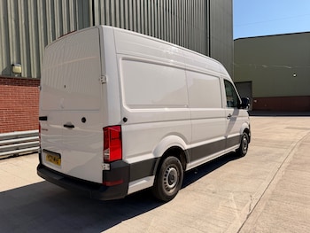 Used Volkswagen Crafter 2021 for sale - 78668924: Photo