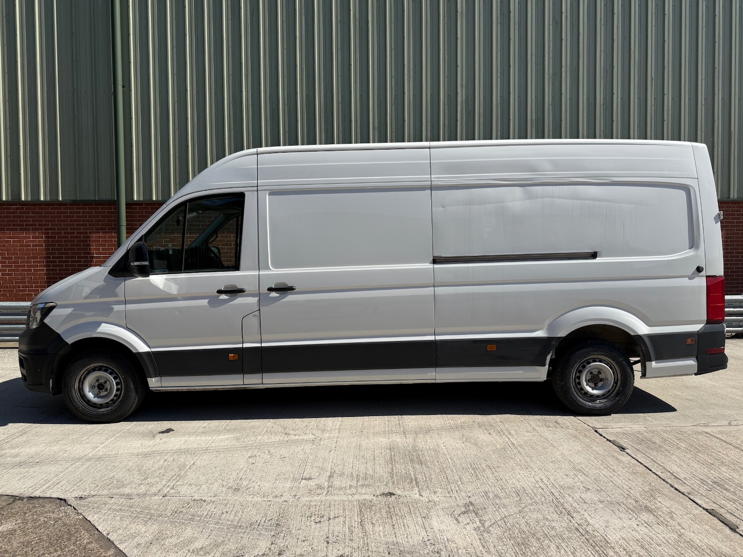 Used Volkswagen Crafter 2021 for sale - 76329860: Photo 10