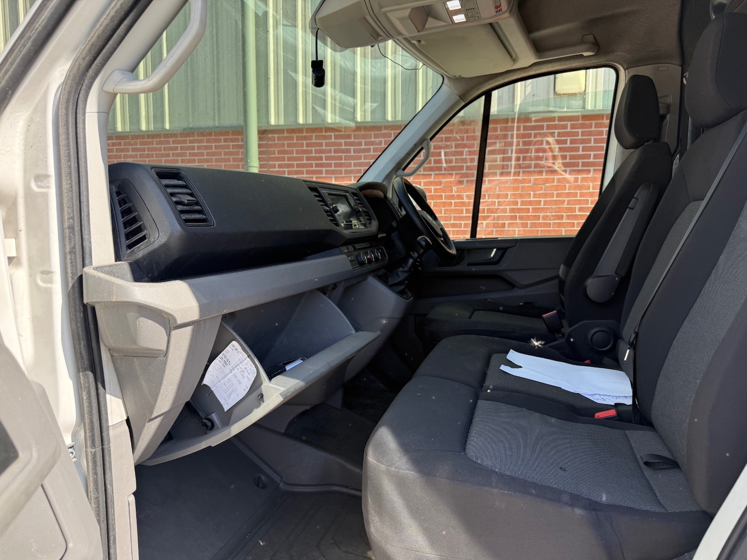 Used Volkswagen Crafter 2021 for sale - 76329860: Photo 12
