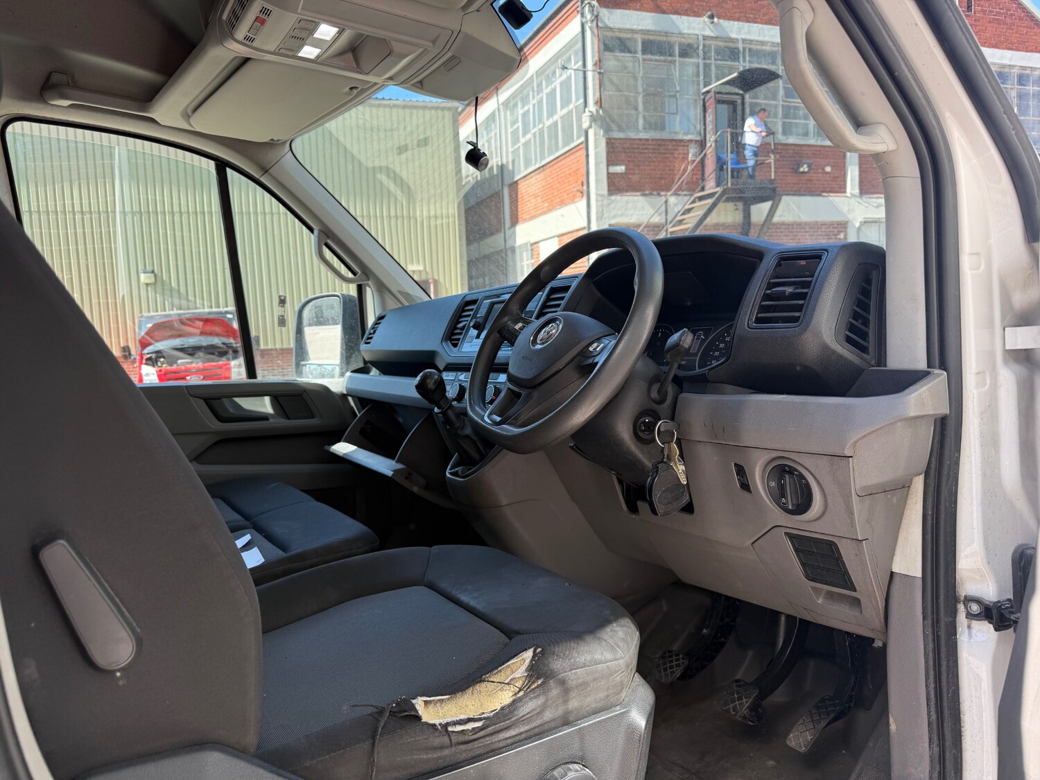 Used Volkswagen Crafter 2021 for sale - 76329860: Photo 13
