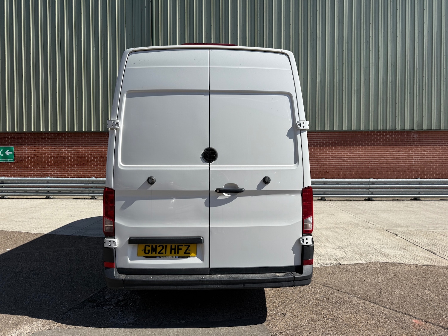Used Volkswagen Crafter 2021 for sale - 76329860: Photo 7