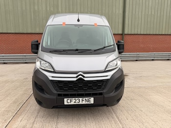 Used Citroen Relay 2023 for sale - 78385723: Photo