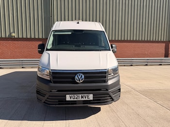 Used Volkswagen Crafter 2021 for sale - 78326372: Photo