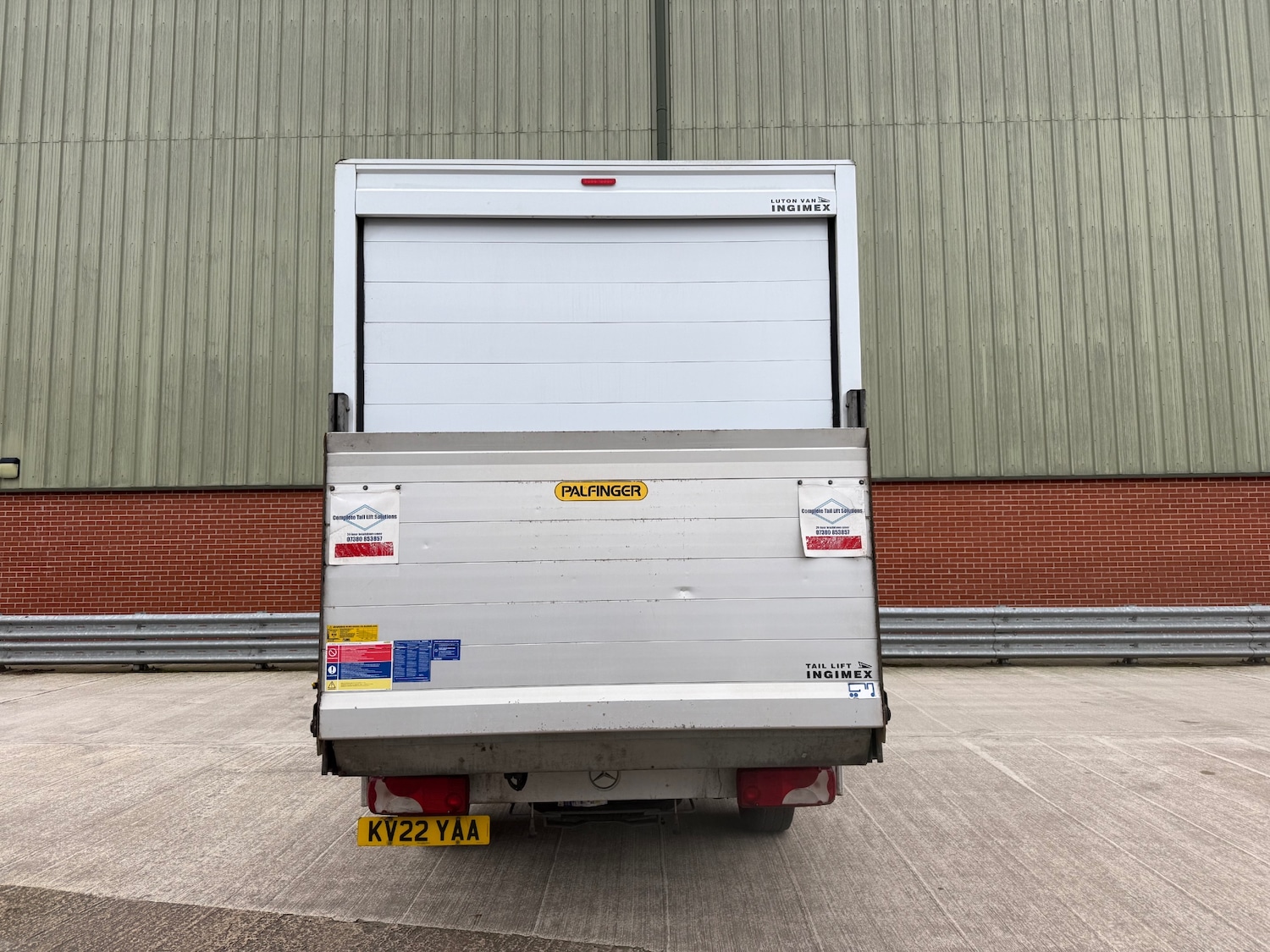 Used Mercedes-Benz Sprinter 2022 for sale - 77258664: Photo 5