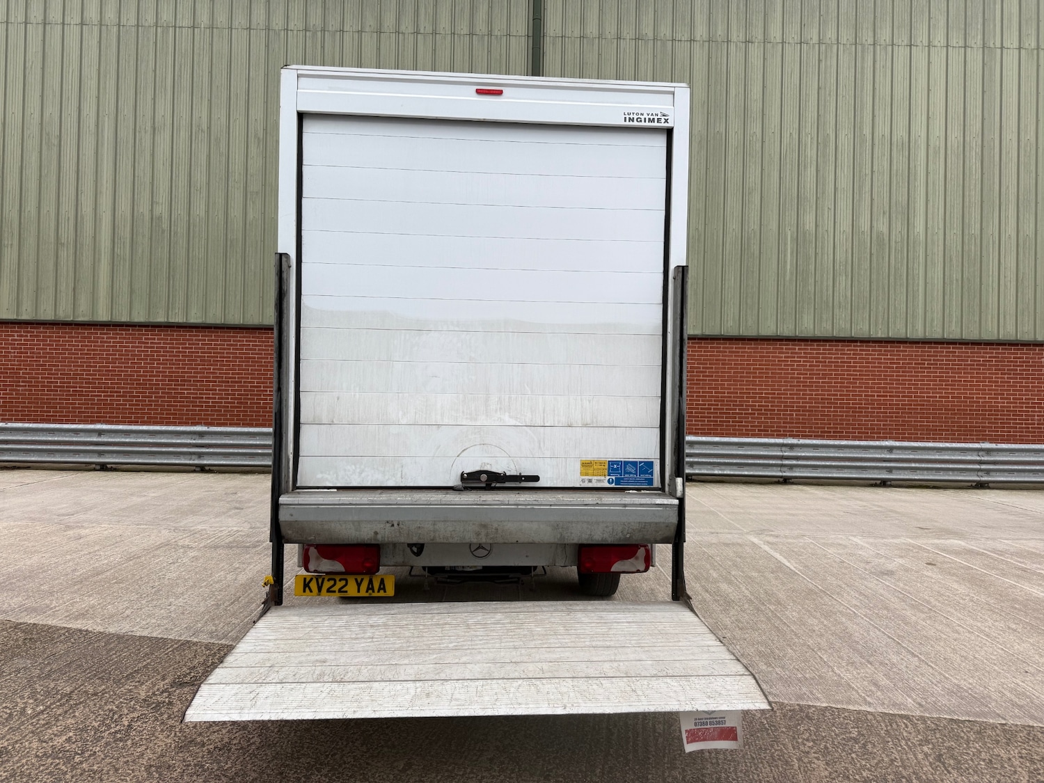 Used Mercedes-Benz Sprinter 2022 for sale - 77258664: Photo 6