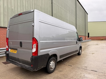 Used Citroen Relay 2023 for sale - 78667782: Photo