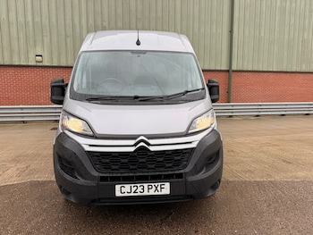 Used Citroen Relay 2023 for sale - 78667782: Photo