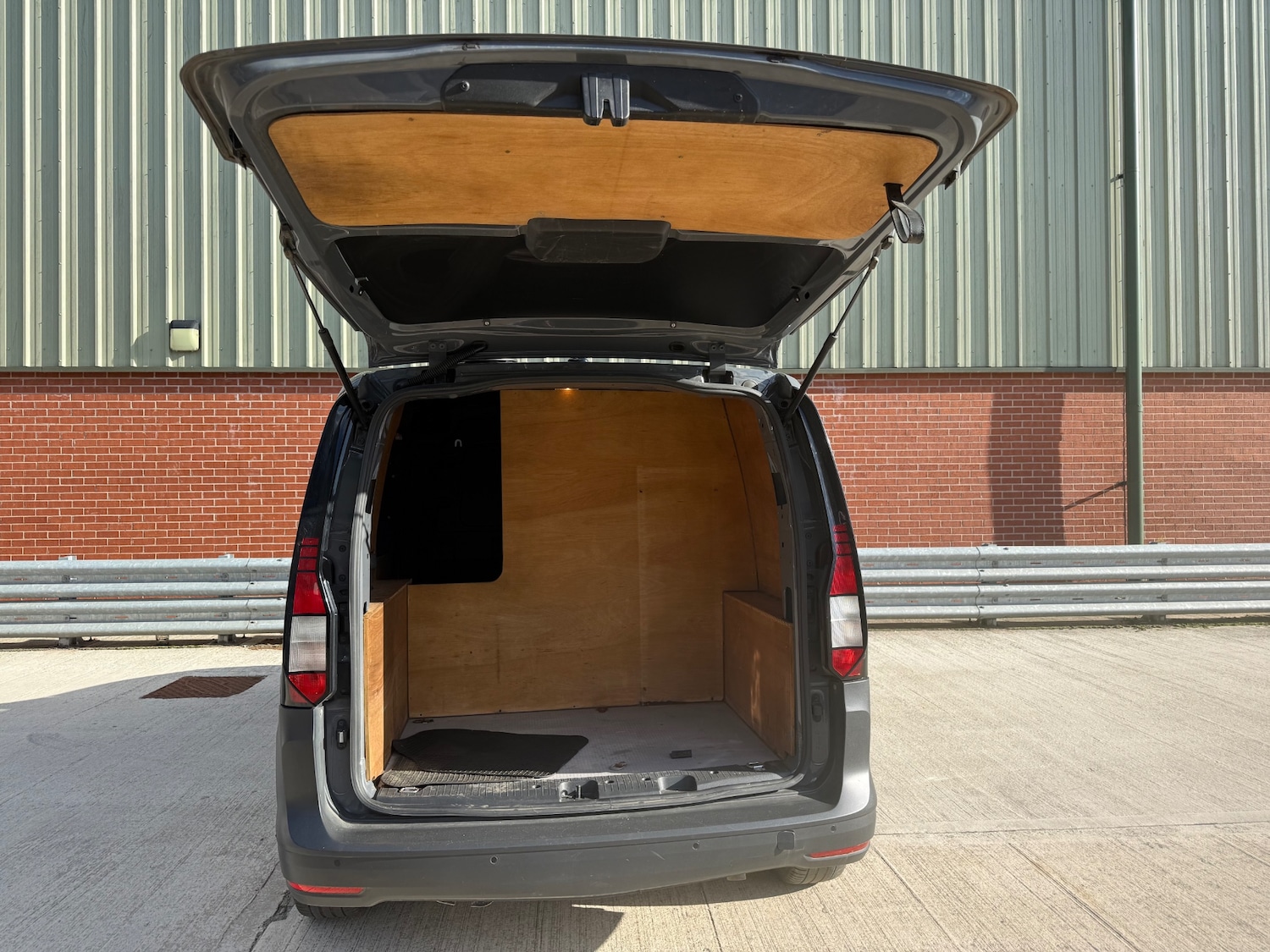 Used Volkswagen Caddy 2022 for sale - 76287738: Photo 5