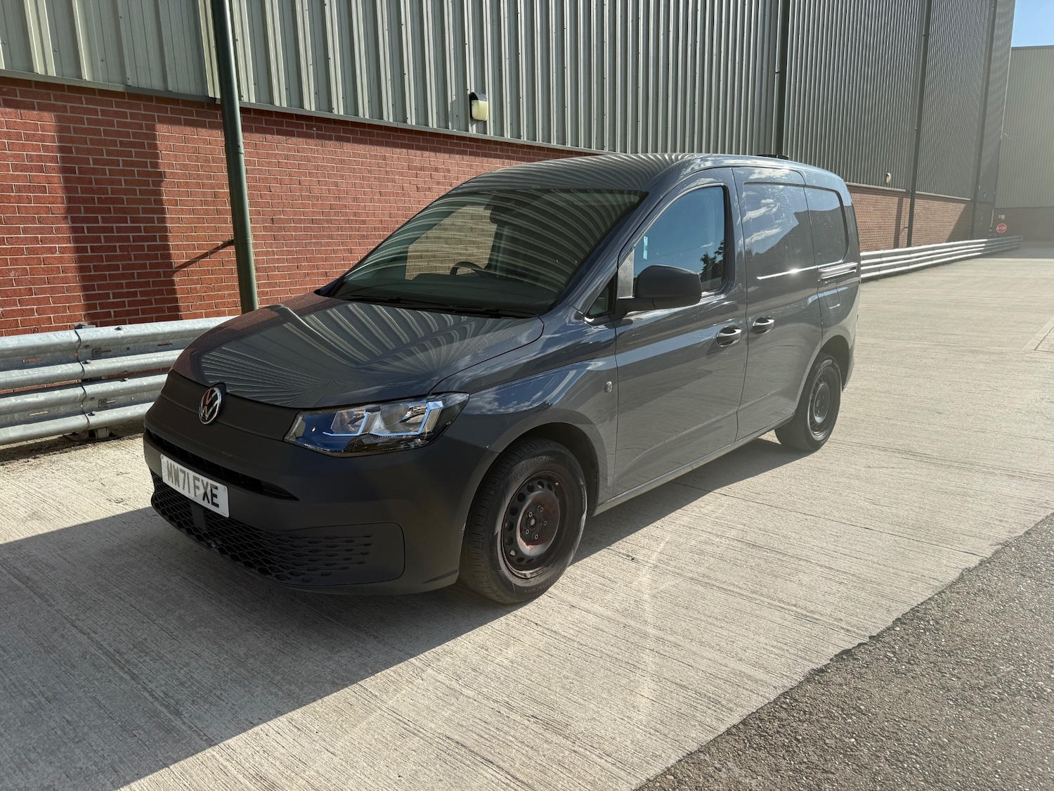 Used Volkswagen Caddy 2022 for sale - 76287738: Photo 8