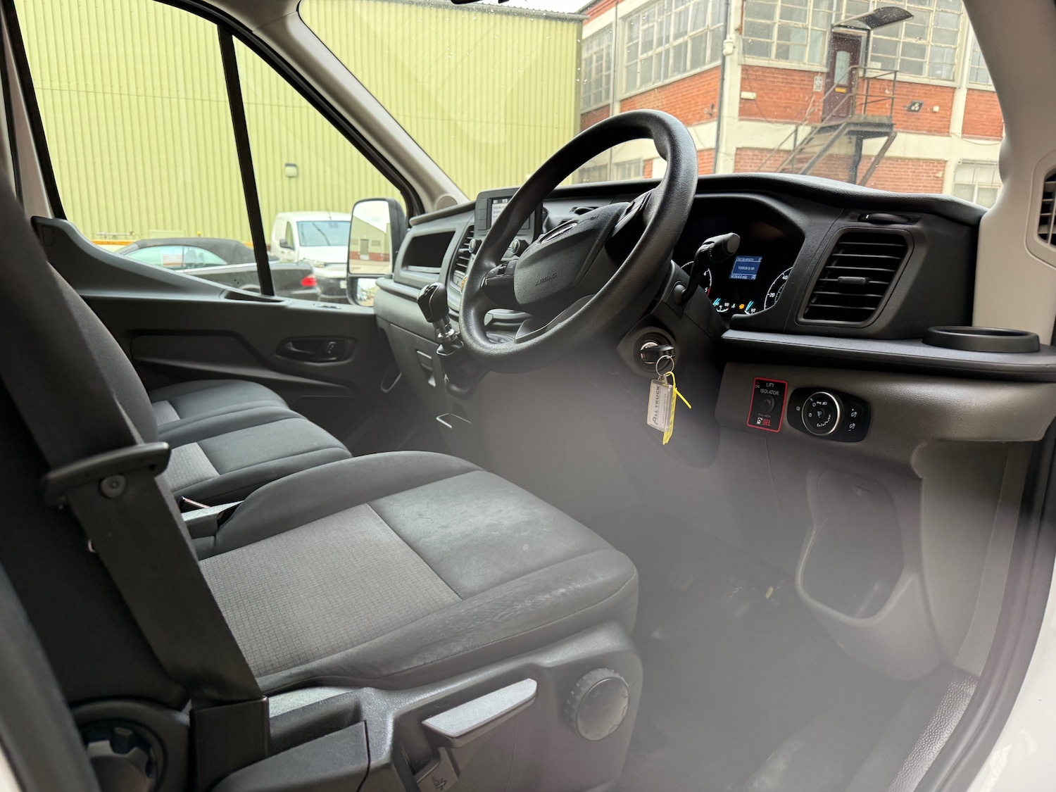 Used Ford Transit 2022 for sale - 77258631: Photo 12