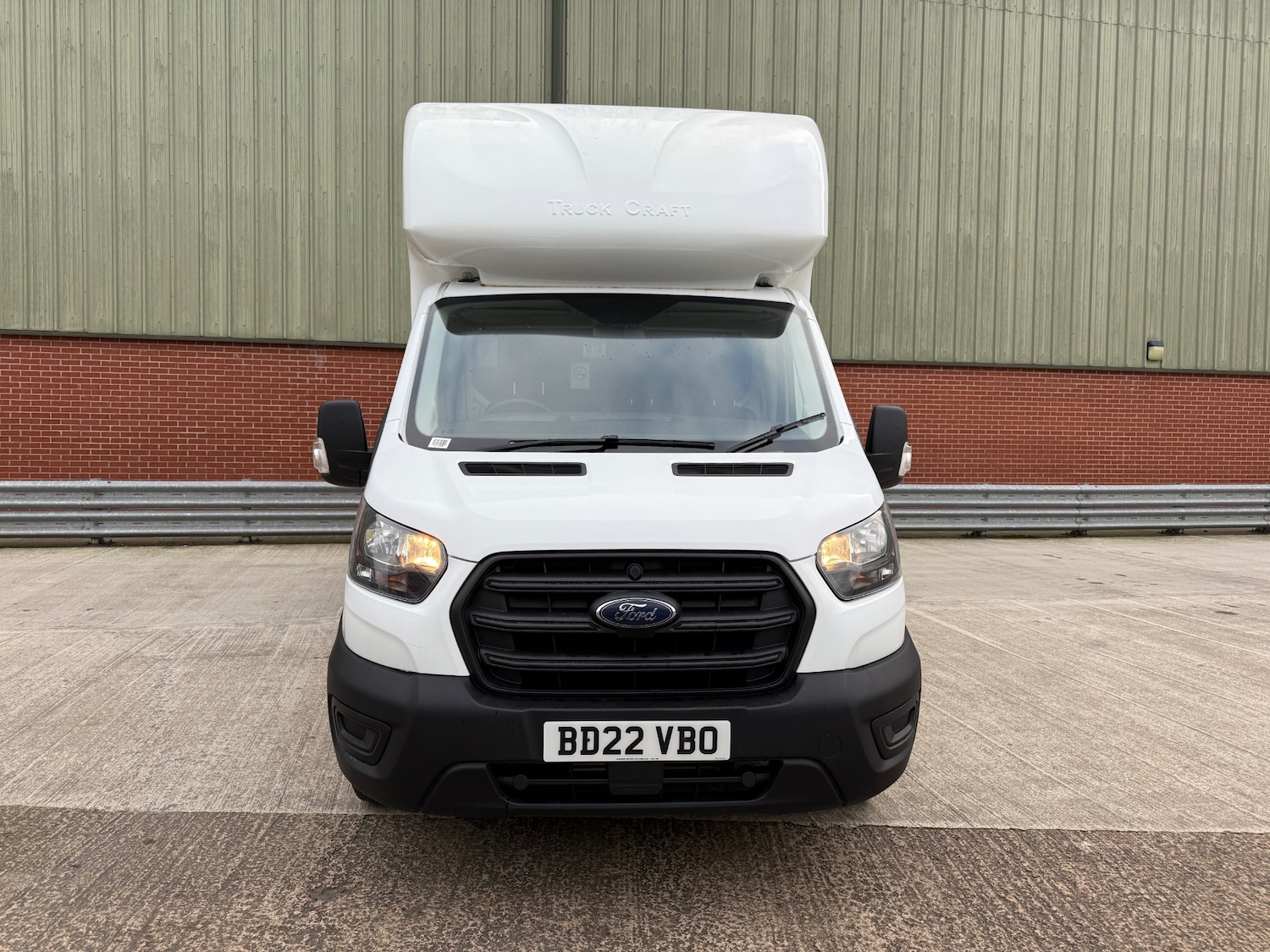 Used Ford Transit 2022 for sale - 77258631: Photo 4