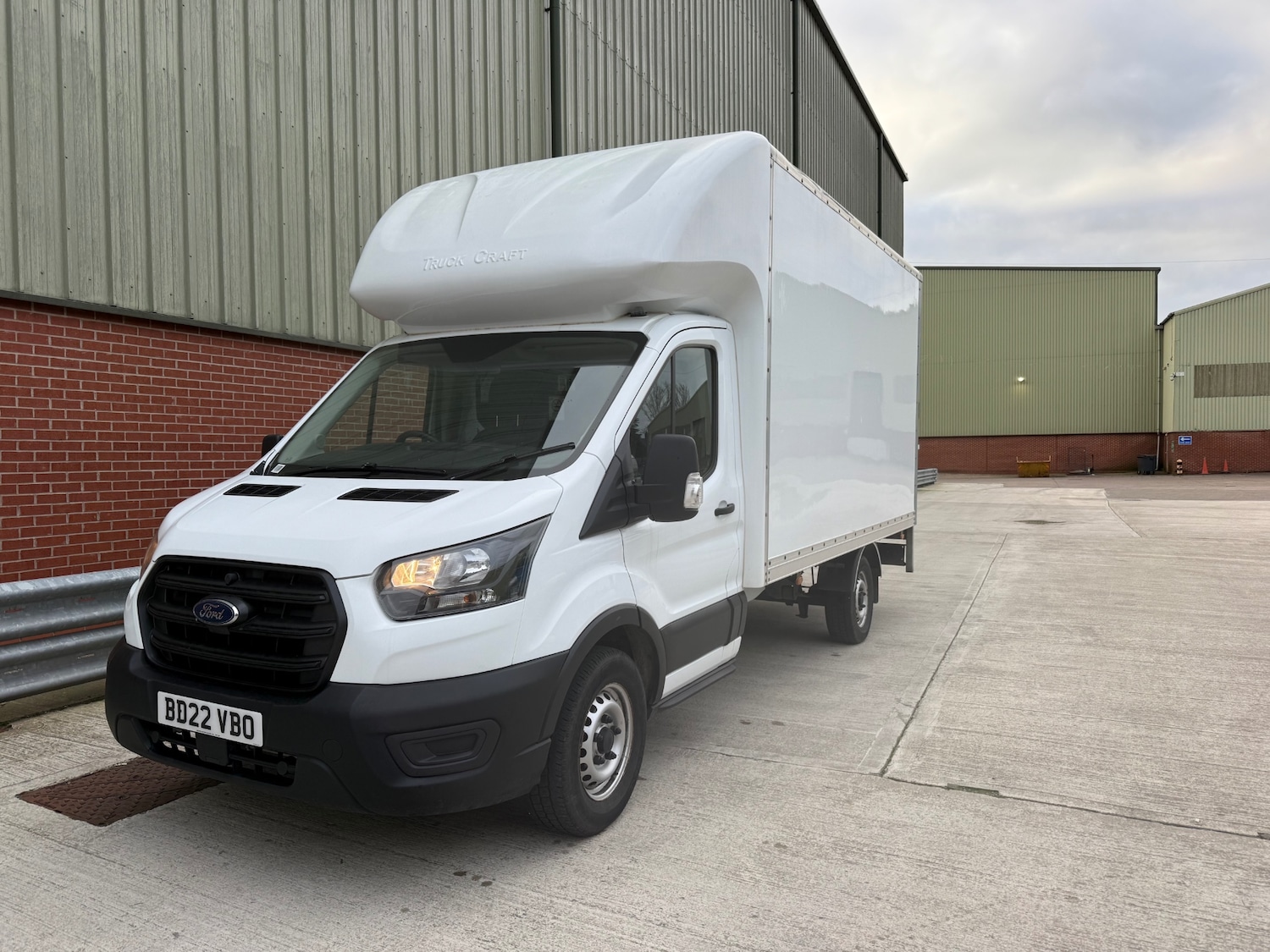 Used Ford Transit 2022 for sale - 77258631: Photo 8
