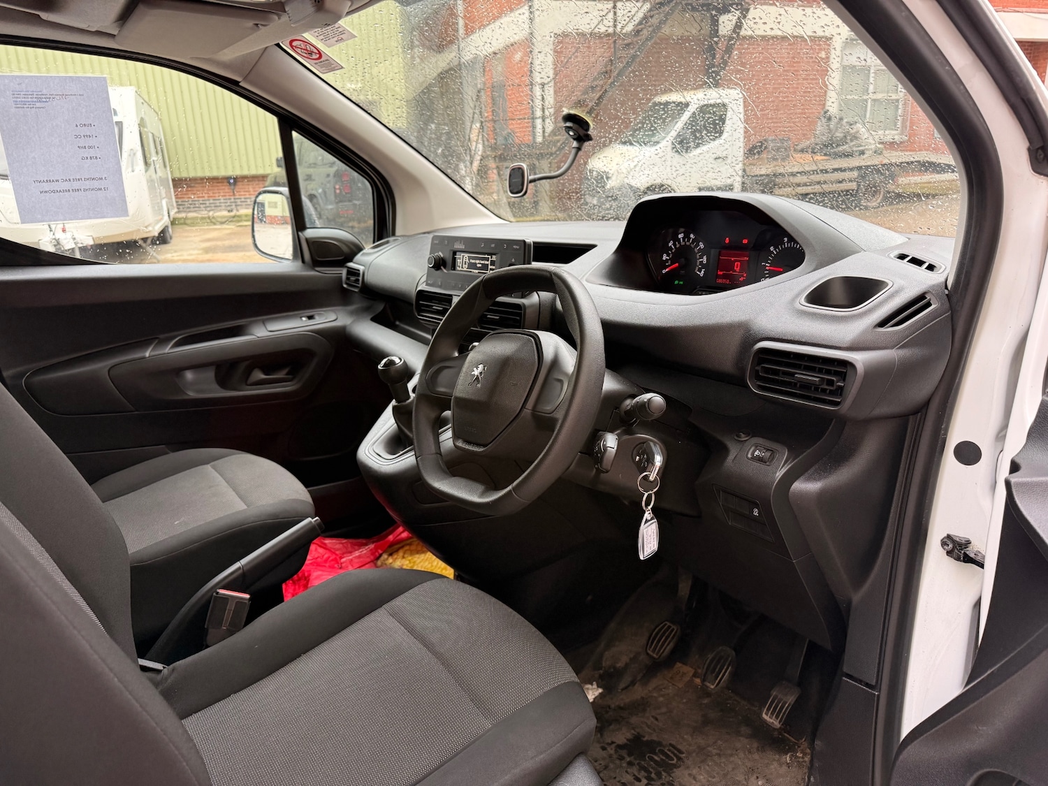 Used Peugeot Partner 2020 for sale - 77998110: Photo 11