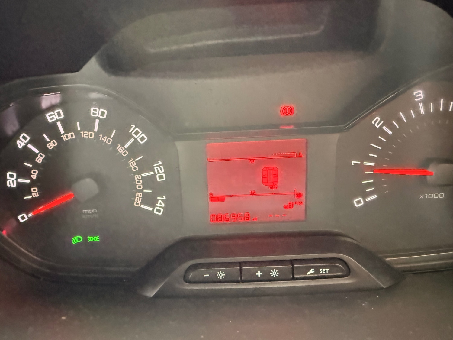 Used Peugeot Partner 2020 for sale - 77998110: Photo 12