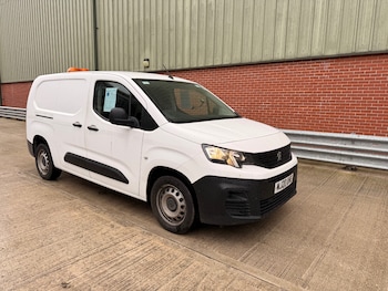 Peugeot Partner feature image