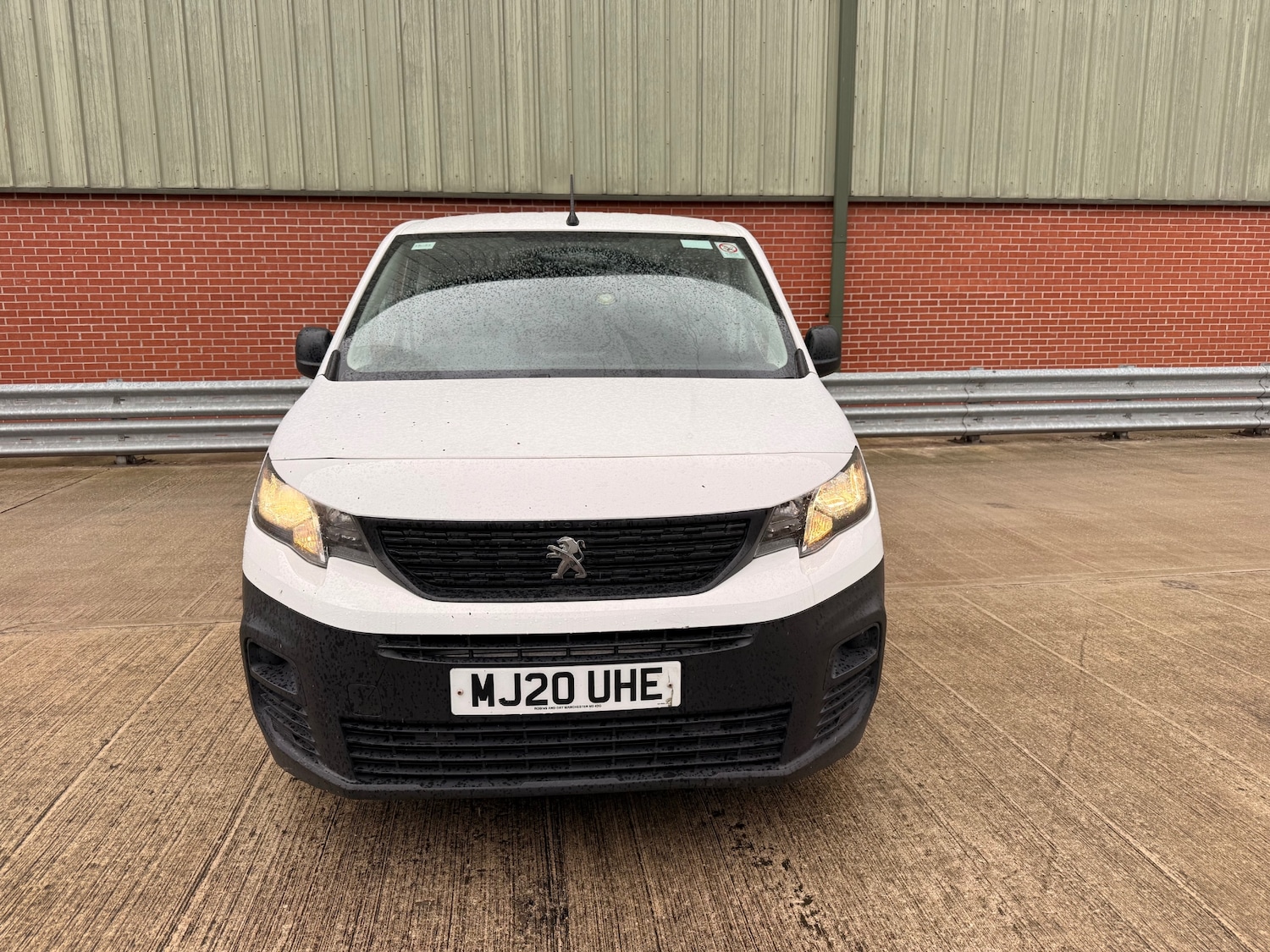 Used Peugeot Partner 2020 for sale - 77998110: Photo 4