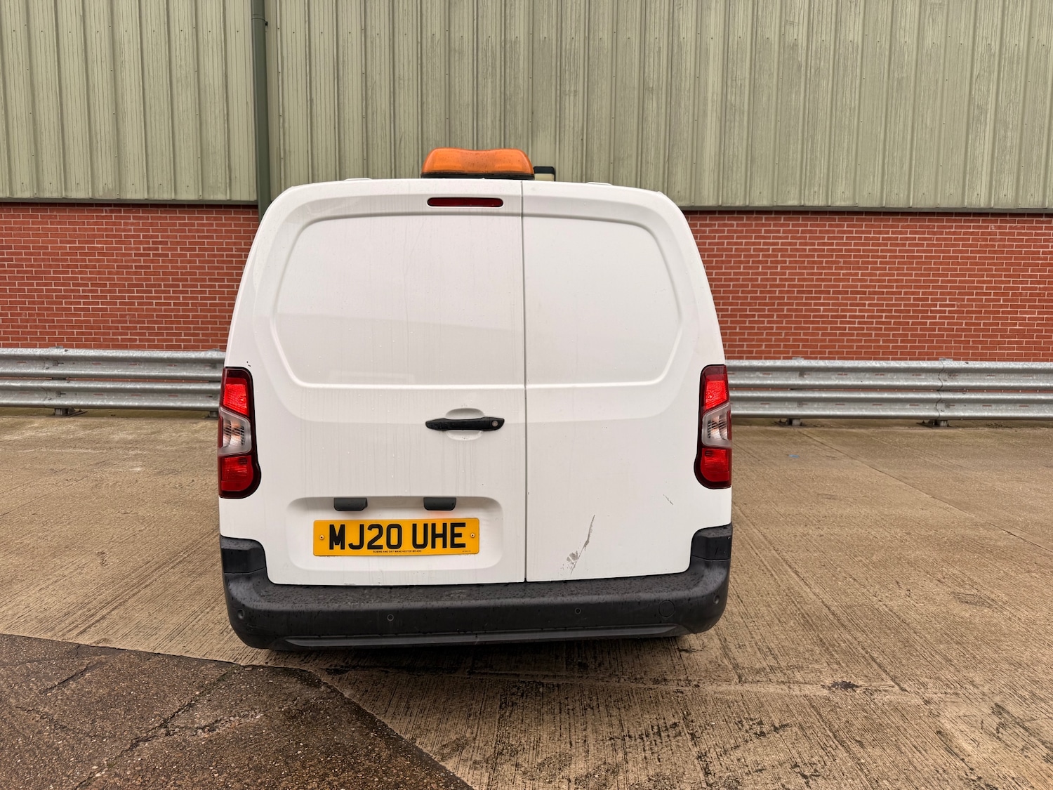 Used Peugeot Partner 2020 for sale - 77998110: Photo 5