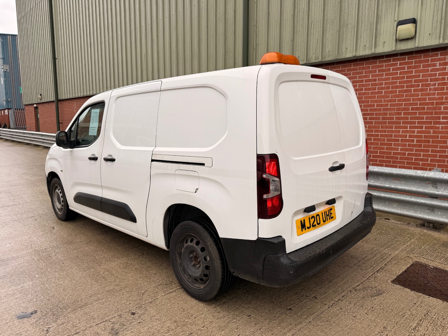 Used Peugeot Partner 2020 for sale - 77998110: Photo 7