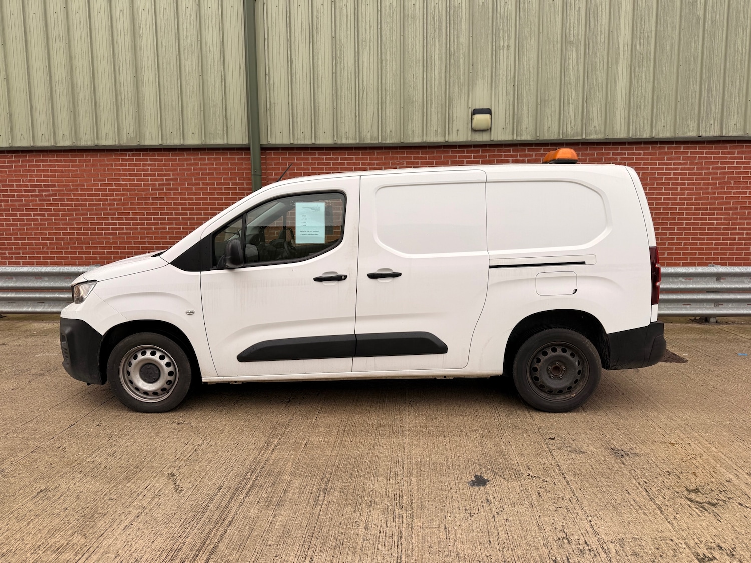 Used Peugeot Partner 2020 for sale - 77998110: Photo 8