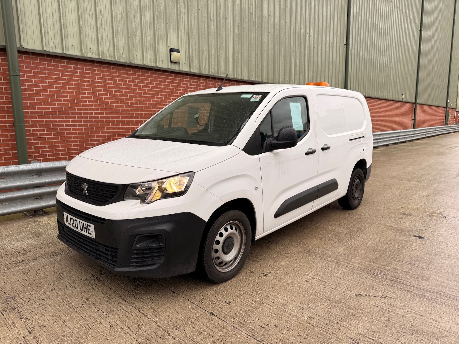 Used Peugeot Partner 2020 for sale - 77998110: Photo 9