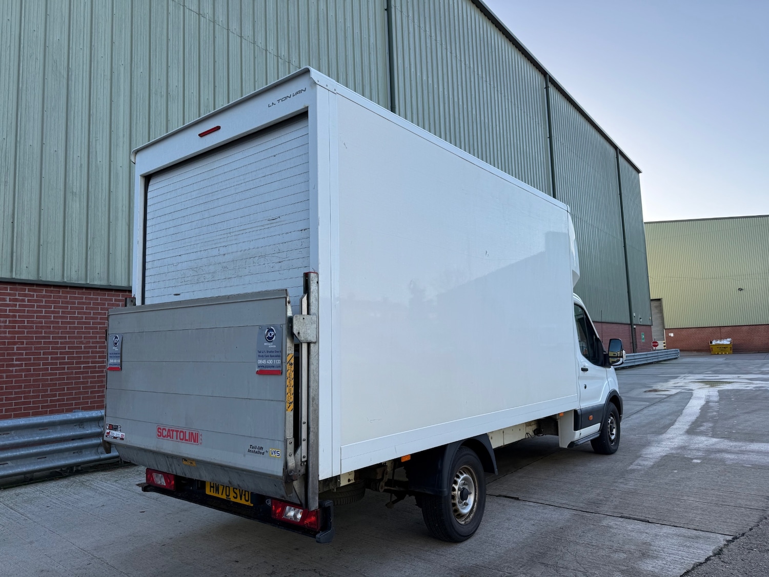 Used Ford Transit 2020 for sale - 77093992: Photo 3