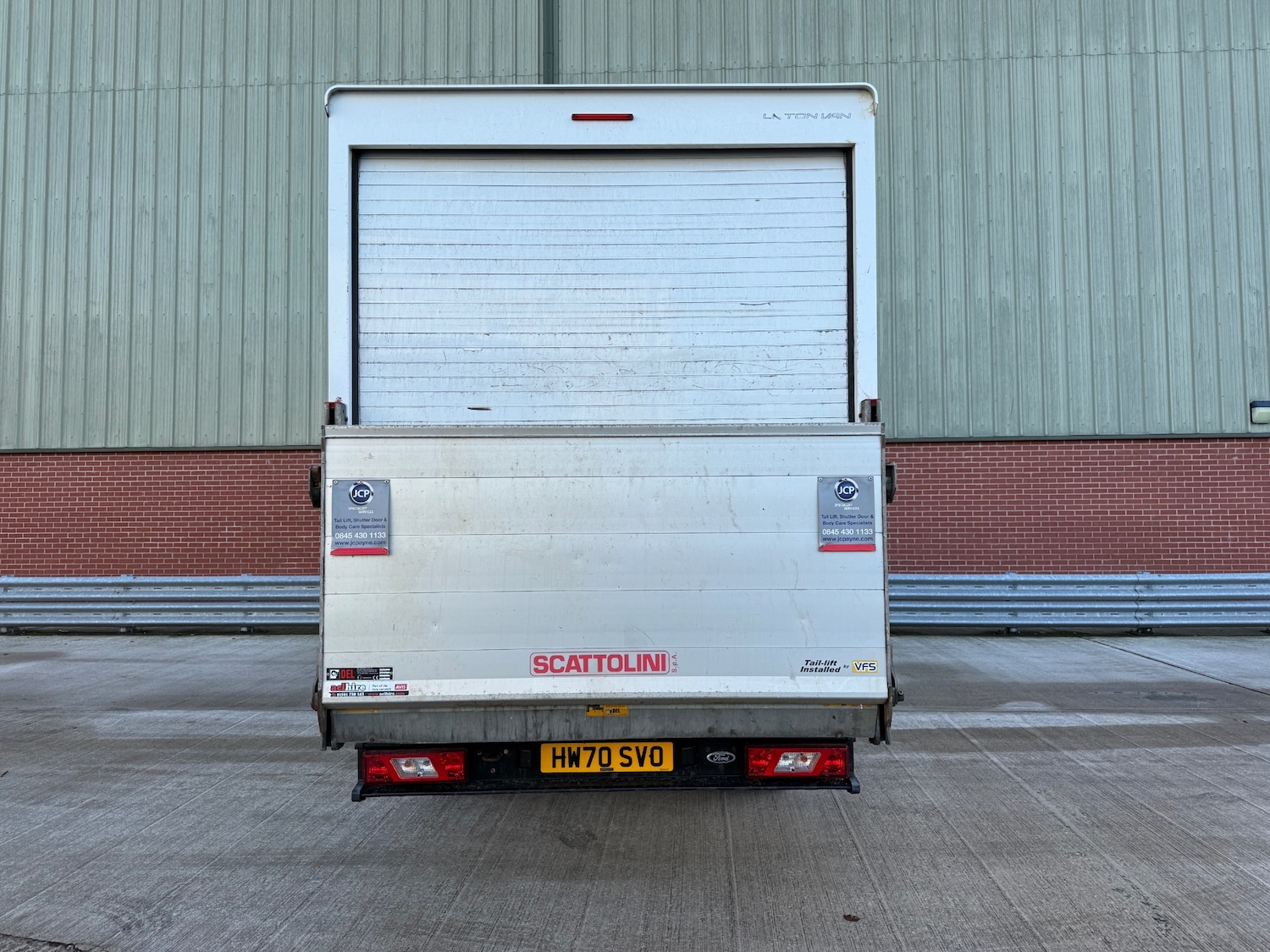 Used Ford Transit 2020 for sale - 77093992: Photo 5