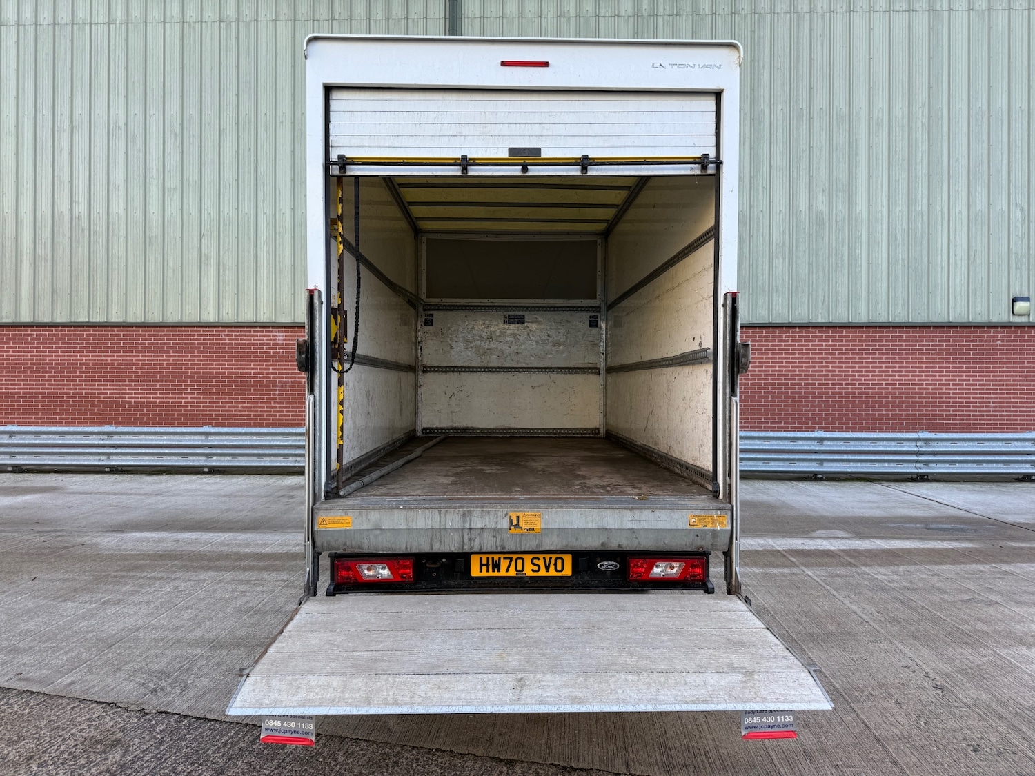 Used Ford Transit 2020 for sale - 77093992: Photo 7