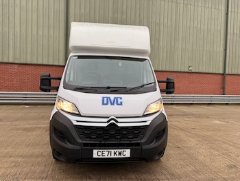 Used Citroen Relay 2021 for sale - 78420273: Photo