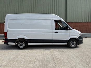 Used Volkswagen Crafter 2022 for sale - 75356802: Photo