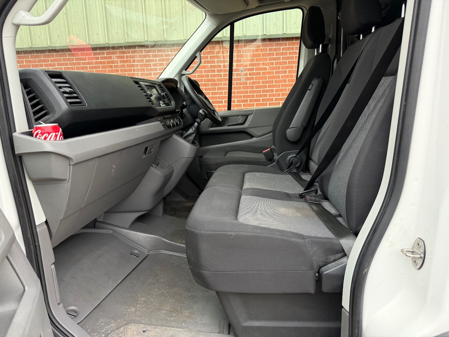 Used Volkswagen Crafter 2021 for sale - 76879311: Photo 10