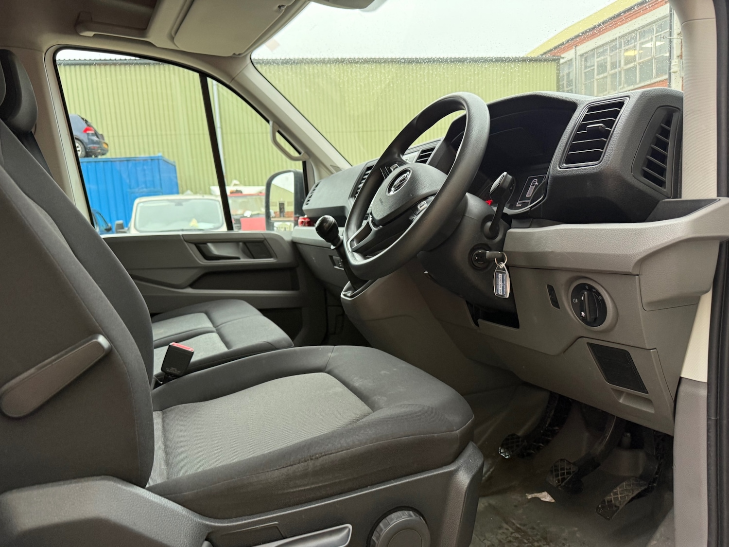 Used Volkswagen Crafter 2021 for sale - 76879311: Photo 11