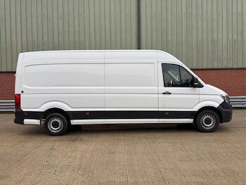 Used Volkswagen Crafter 2021 for sale - 76879311: Photo