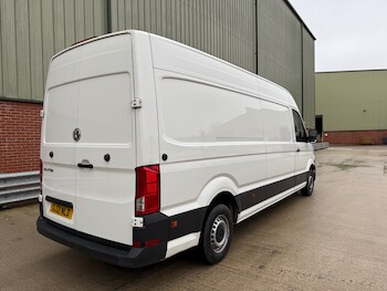 Used Volkswagen Crafter 2021 for sale - 76879311: Photo