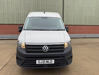Used Volkswagen Crafter 2021 for sale - 76879311: Photo