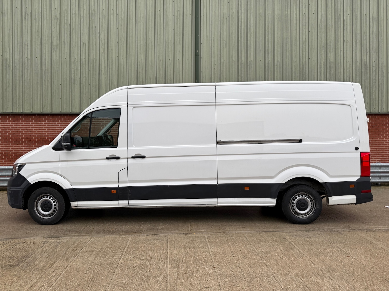 Used Volkswagen Crafter 2021 for sale - 76879311: Photo 8