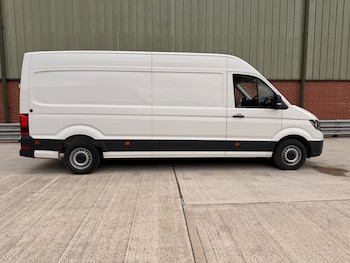 Used Volkswagen Crafter 2023 for sale - 78433655: Photo