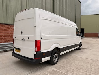 Used Volkswagen Crafter 2023 for sale - 78433655: Photo