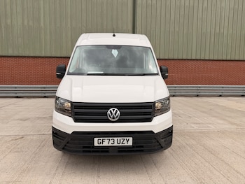 Used Volkswagen Crafter 2023 for sale - 78433655: Photo