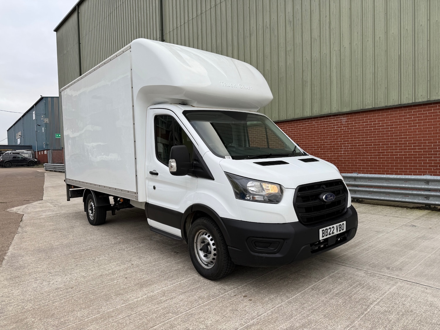 Used Ford Transit 2022 for sale - 78011905: Photo 1