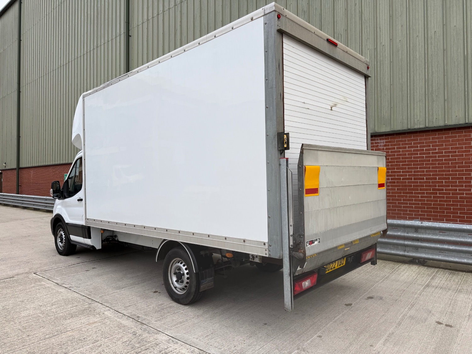 Used Ford Transit 2022 for sale - 78011905: Photo 10