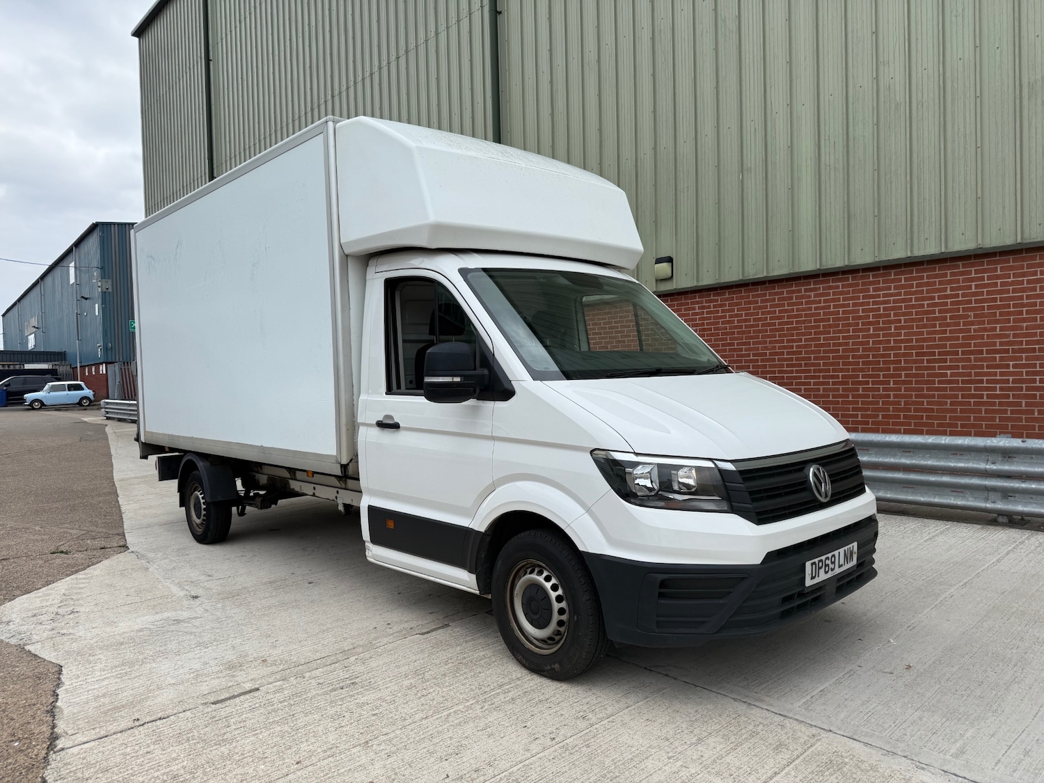Vehicle 1