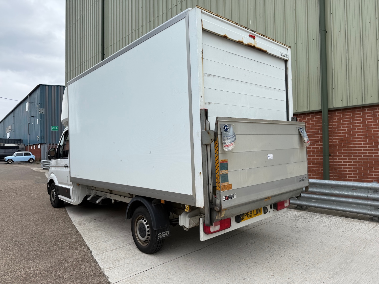 Vehicle 13