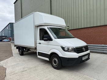 Used Volkswagen Crafter 2019 for sale - 75524105: Photo