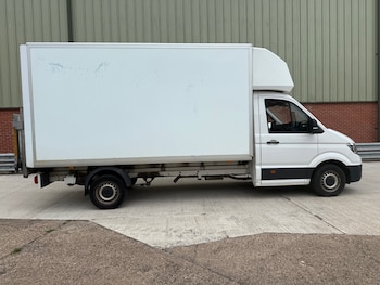 Used Volkswagen Crafter 2019 for sale - 75524105: Photo