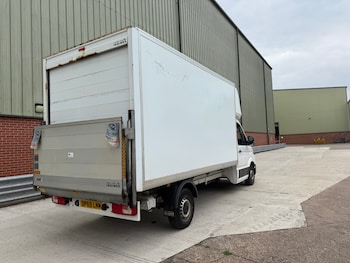 Used Volkswagen Crafter 2019 for sale - 75524105: Photo